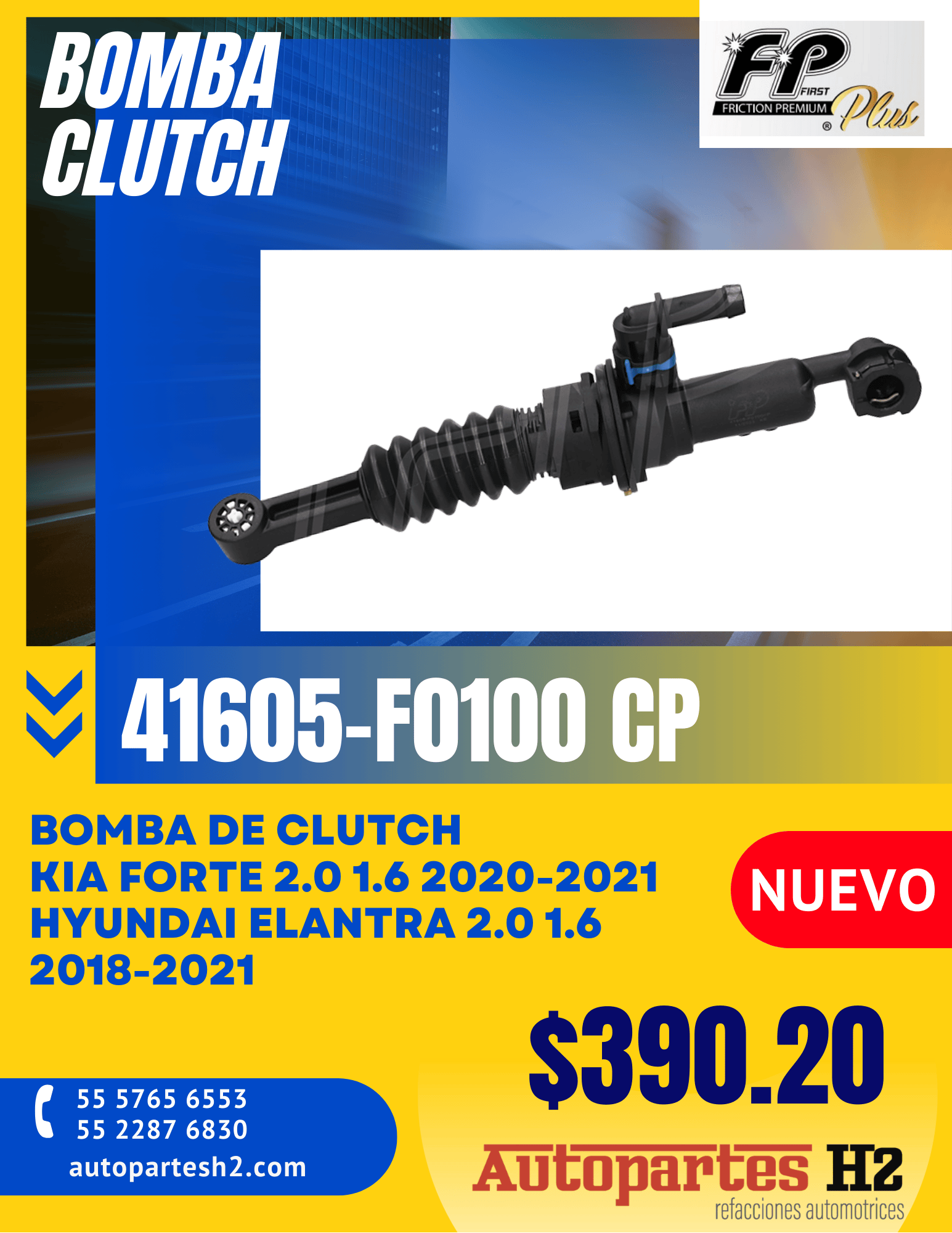 NUEVOS PRODUCTOS AGOSTO